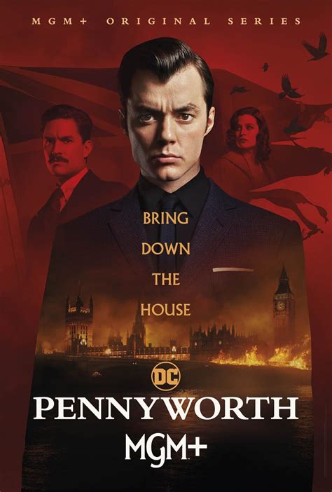 netflix pennyworth season 1.